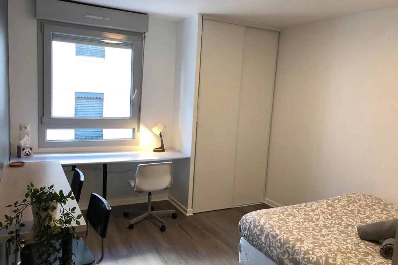 The Montesquieu - Elegant Studio - 5 Min Bellecour Apartman Lyon 0*,  Franciaország