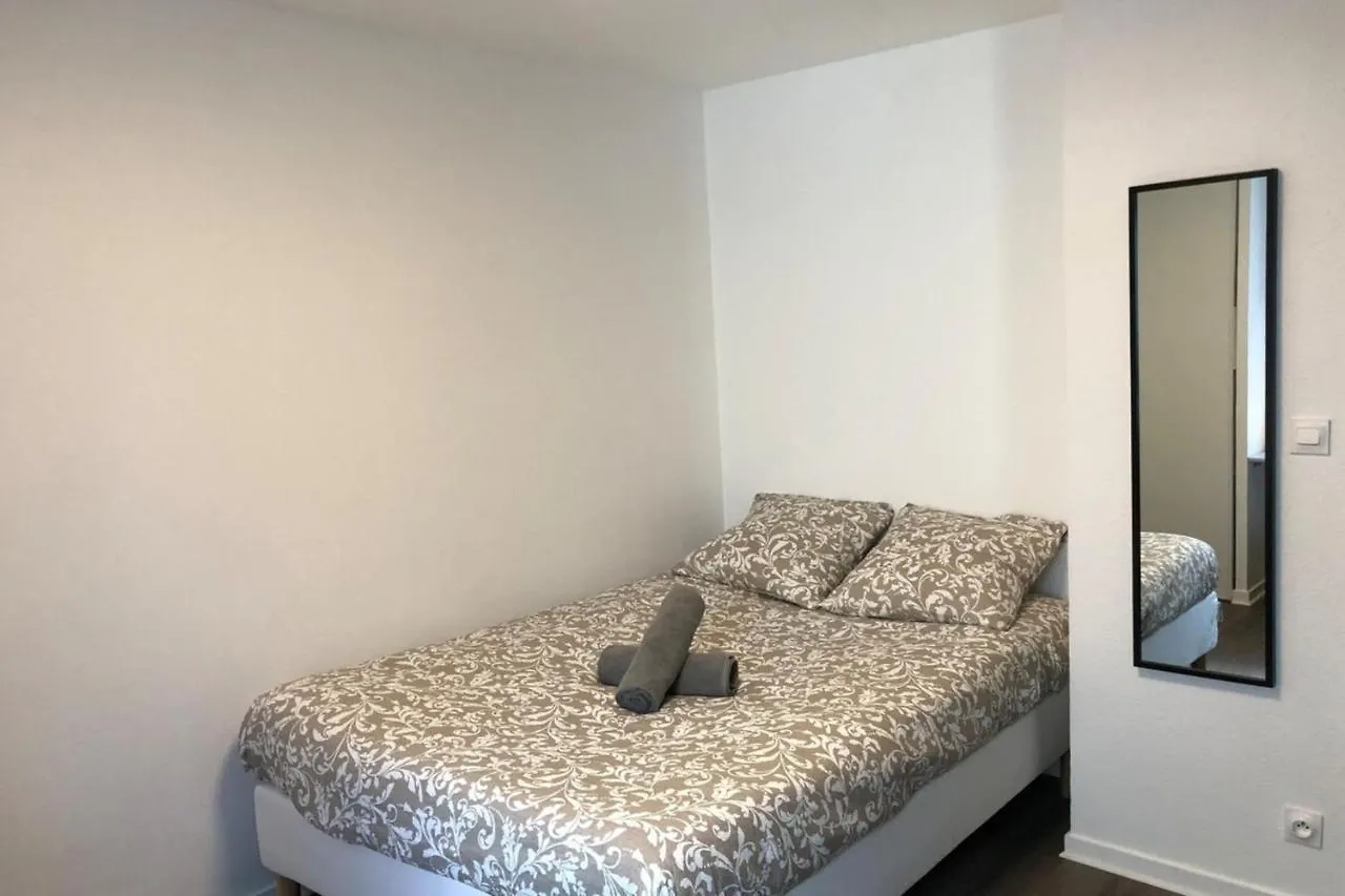 The Montesquieu - Elegant Studio - 5 Min Bellecour Apartment Lyon