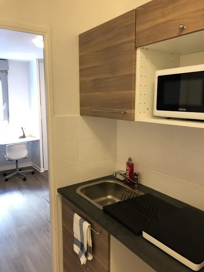 The Montesquieu - Elegant Studio - 5 Min Bellecour Apartment Lyon